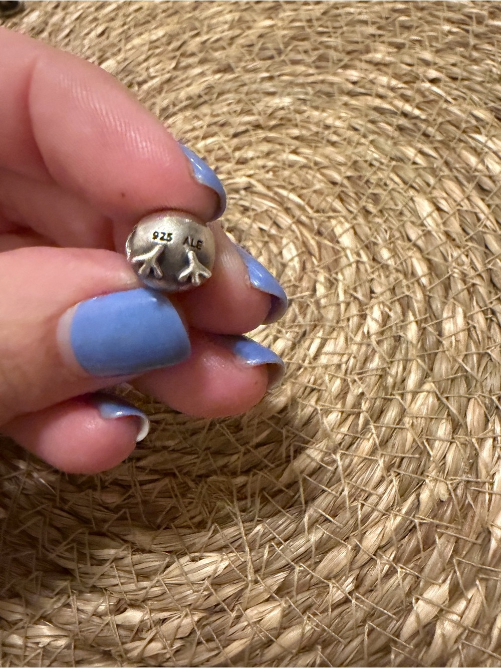 Pandora Chick hatching from egg charm - Picture 2 of 2